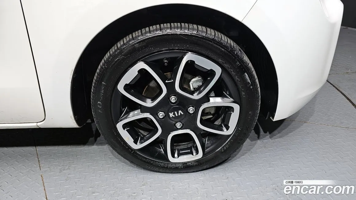 Kia RAY 2021 из KR, фото 5