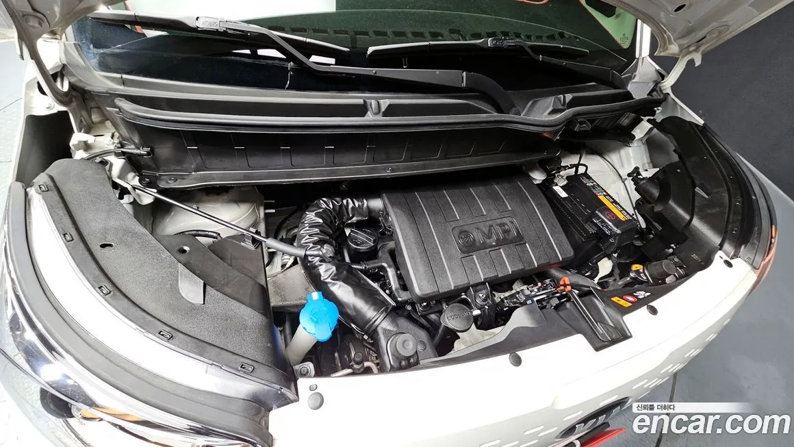 Kia RAY 2021 из KR, фото 6