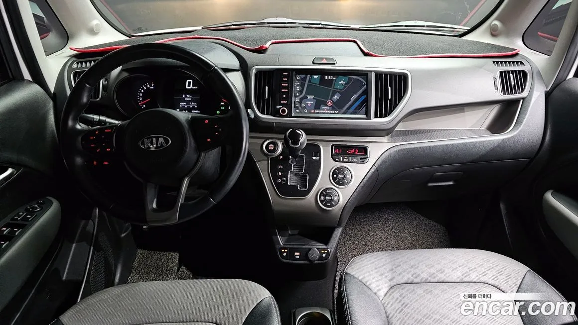 Kia RAY 2021 из KR, фото 4