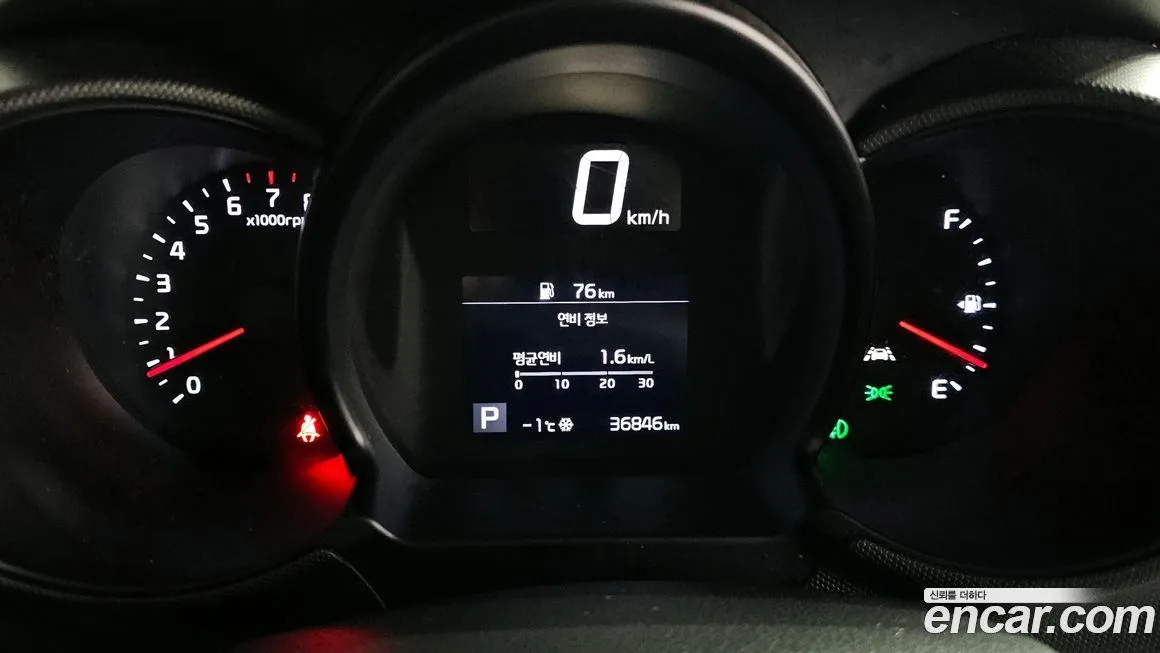 Kia RAY 2021 из KR, фото 8