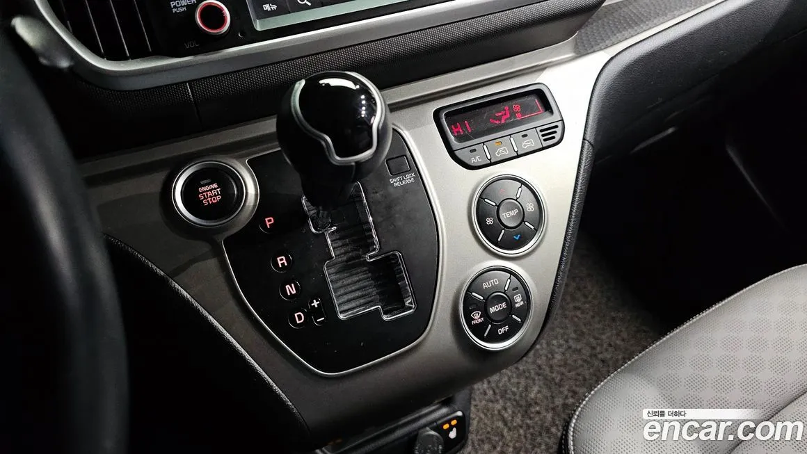 Kia RAY 2021 из KR, фото 7