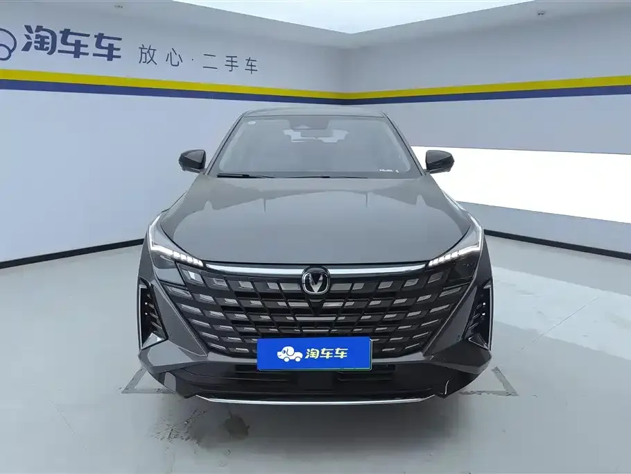 Changan UNI-Z New Energy 2025 из CN, фото 8
