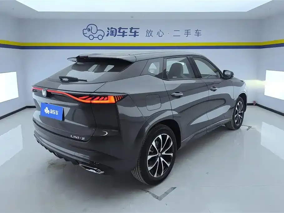 Changan UNI-Z New Energy 2025 из CN, фото 7
