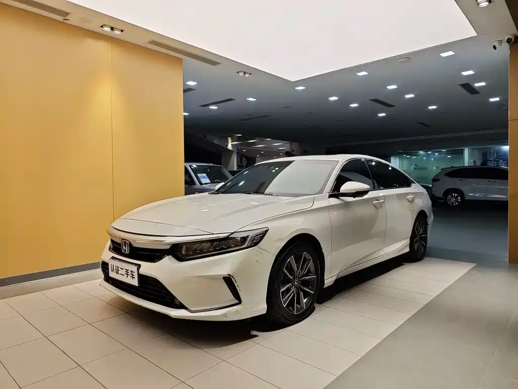 Honda Inspire 2023 из CN, фото 1