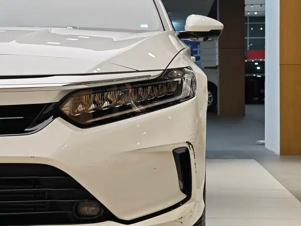 Honda Inspire 2023 из CN, фото 3