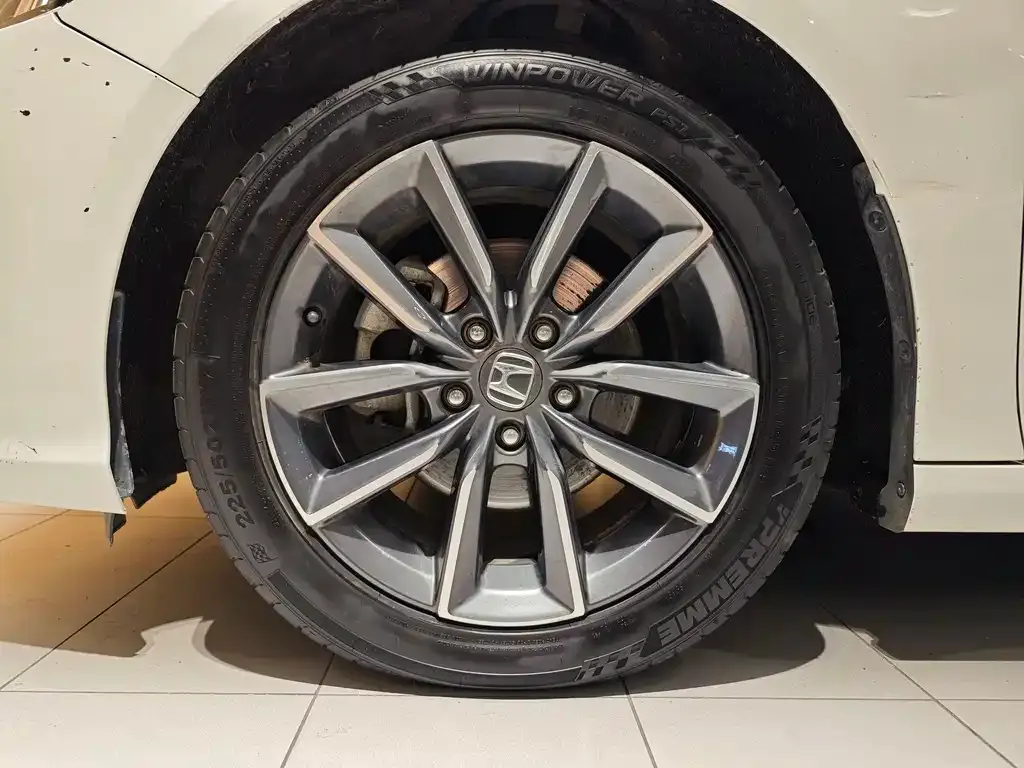 Honda Inspire 2023 из CN, фото 9