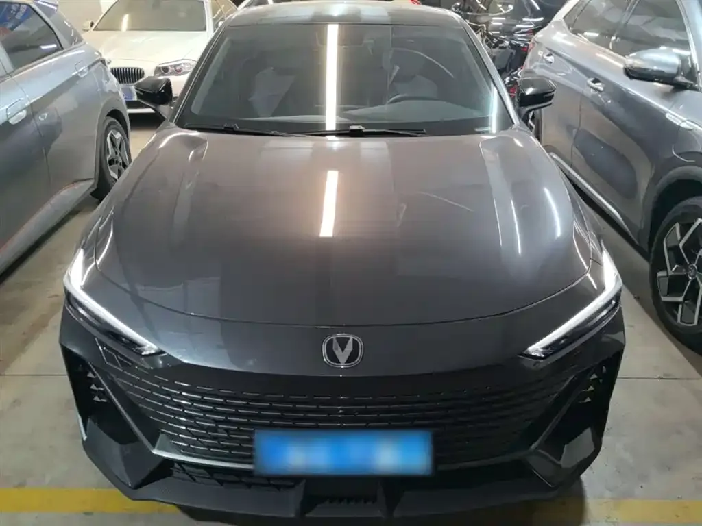 Changan UNI-V 2023 из CN, фото 7