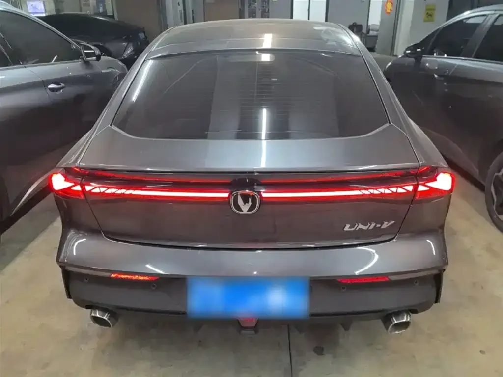 Changan UNI-V 2023 из CN, фото 8