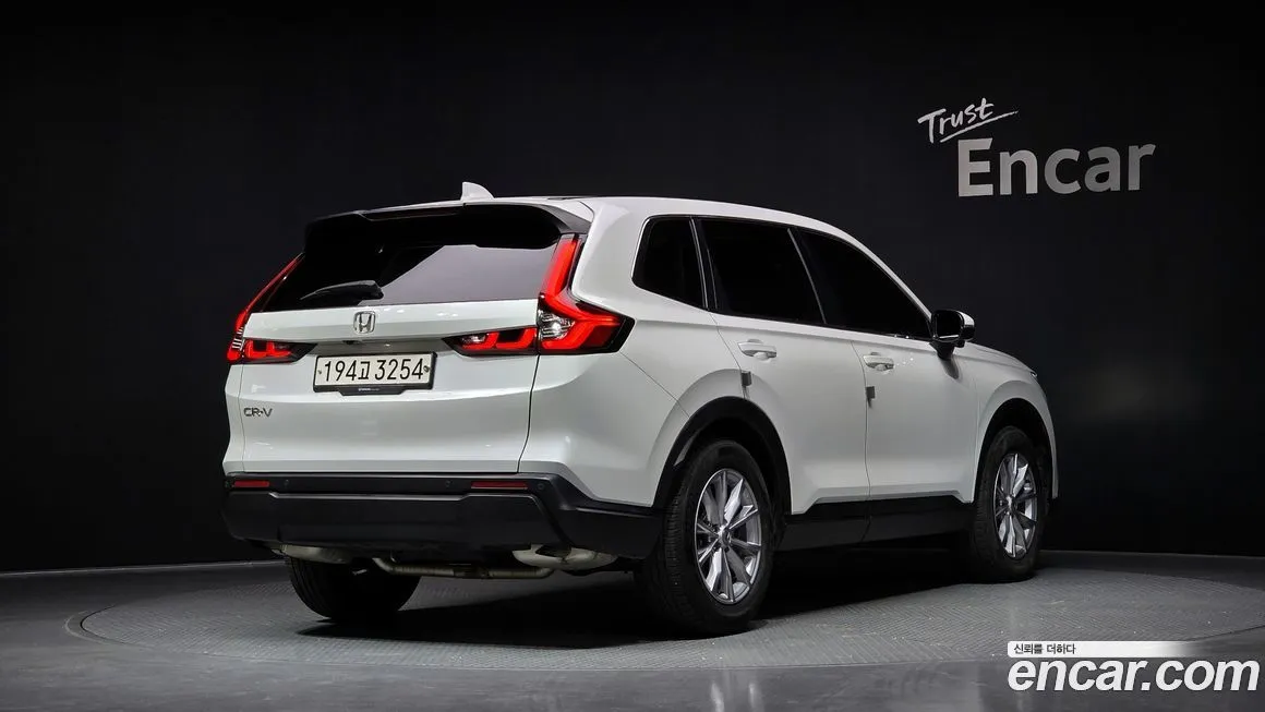 Honda CR-V 2023 из KR, фото 2
