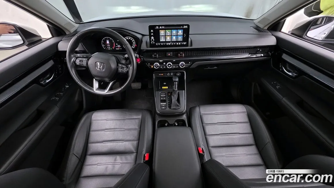 Honda CR-V 2023 из KR, фото 7