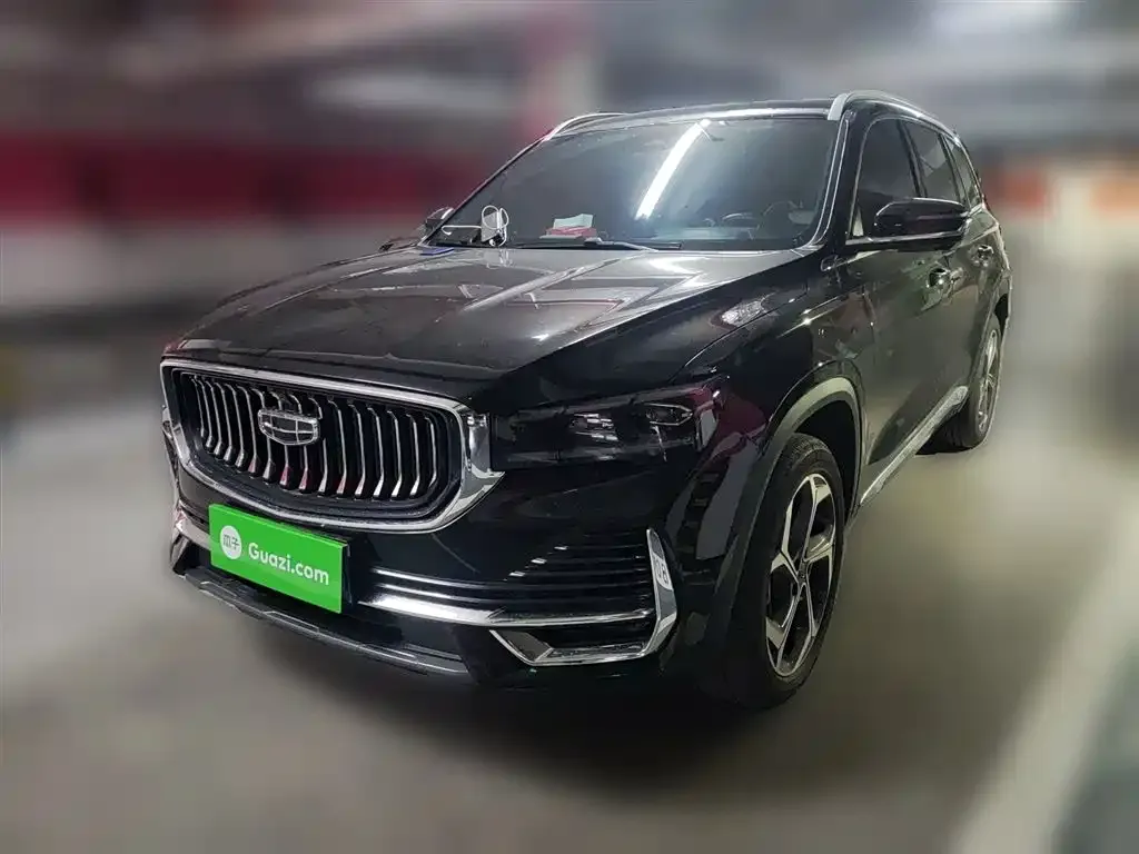 Geely Xingyue L 2024 из CN, фото 1