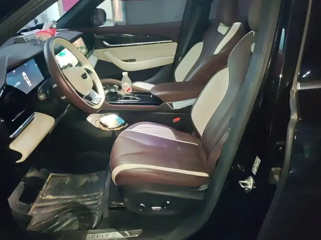 Geely Xingyue L 2024 из CN, фото 4