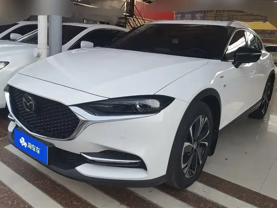Mazda CX-4 2021 из CN, фото 1