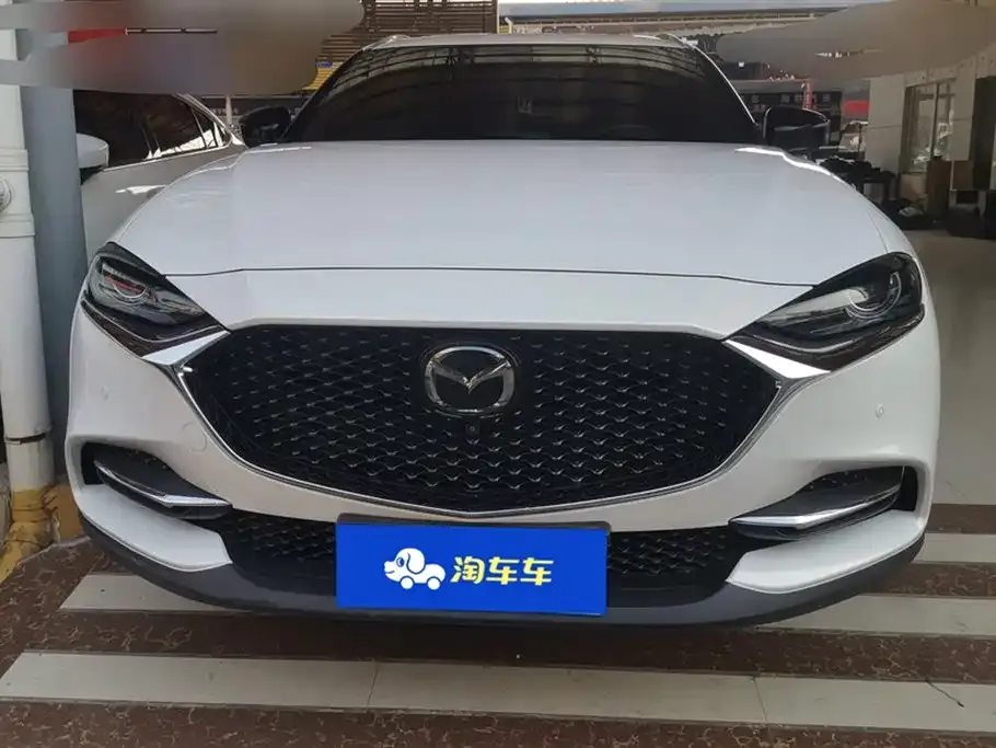 Mazda CX-4 2021 из CN, фото 2