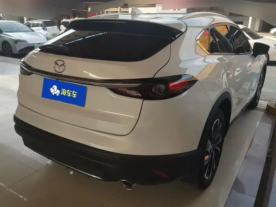 Mazda CX-4 2021 из CN, фото 3