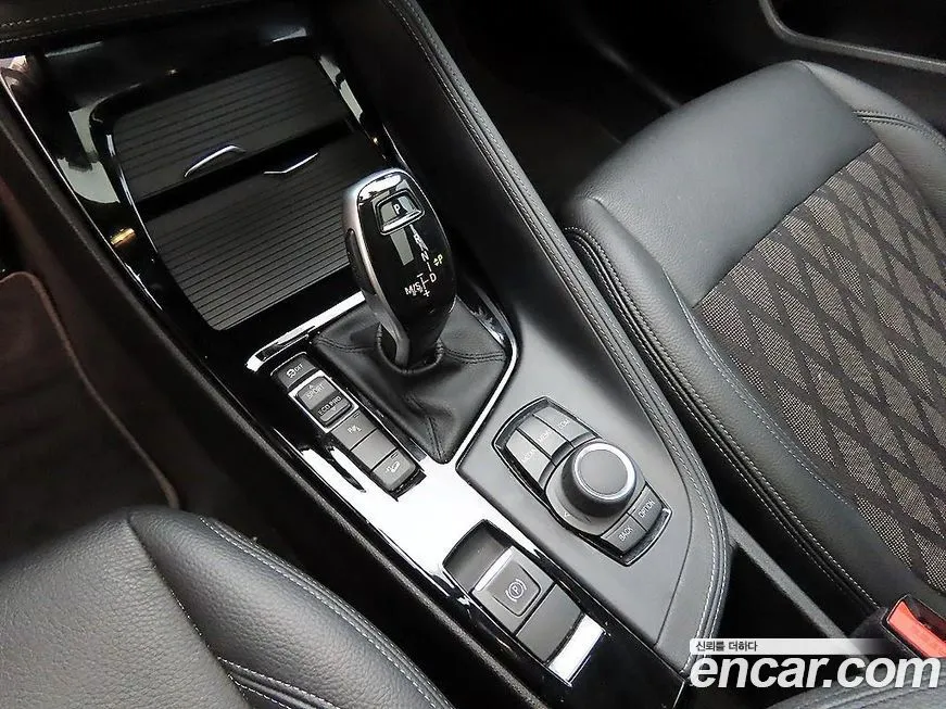 BMW X1 2021 из KR, фото 5