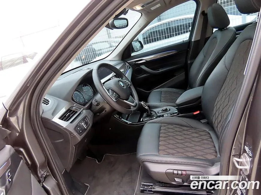 BMW X1 2021 из KR, фото 2