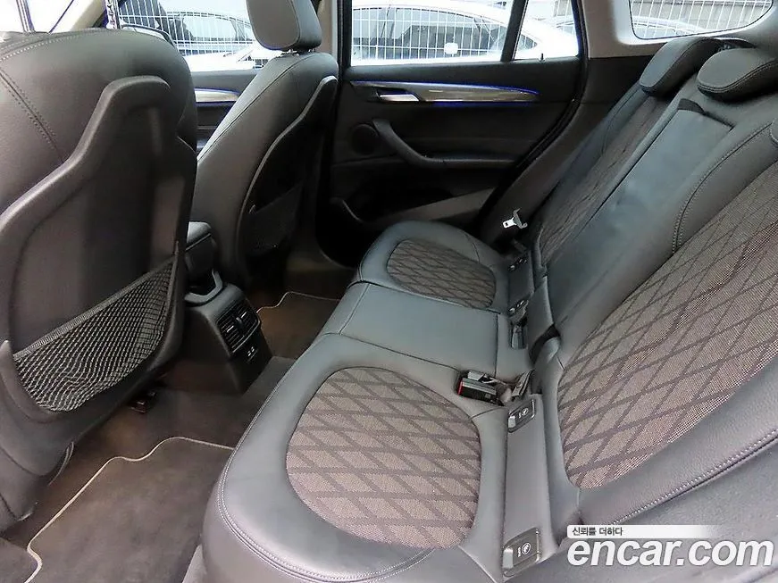 BMW X1 2021 из KR, фото 10