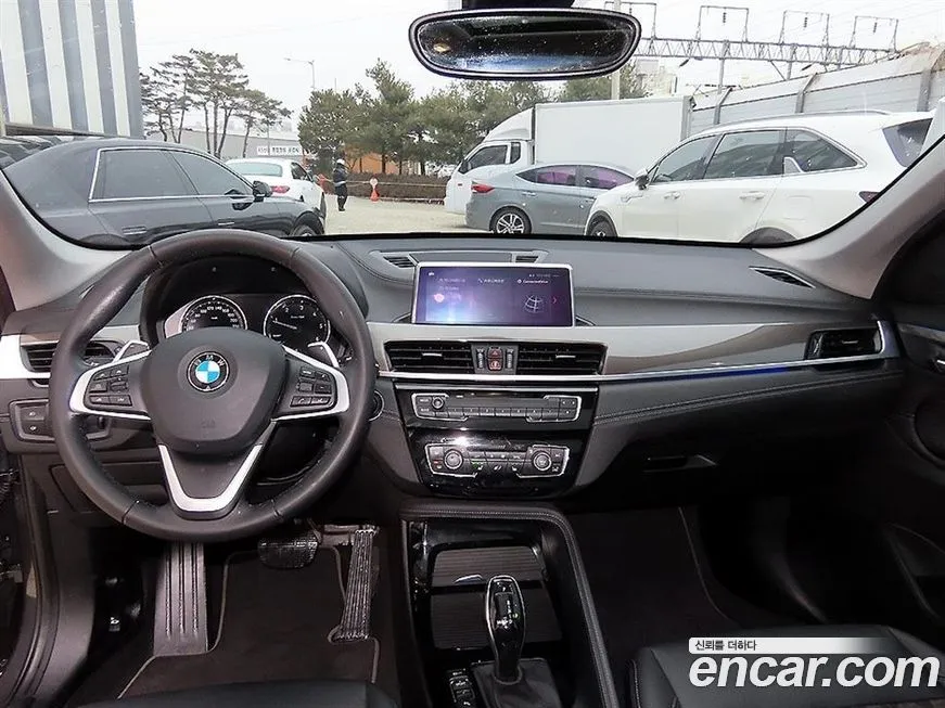 BMW X1 2021 из KR, фото 4