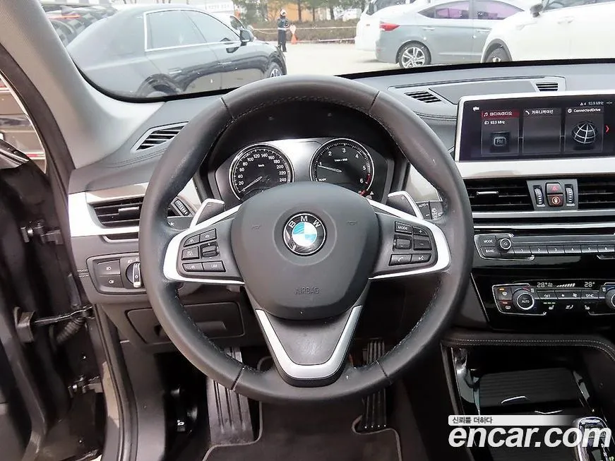 BMW X1 2021 из KR, фото 6