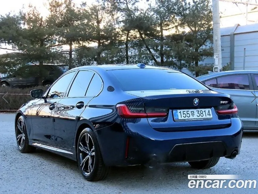 BMW 3-Series — фото 10