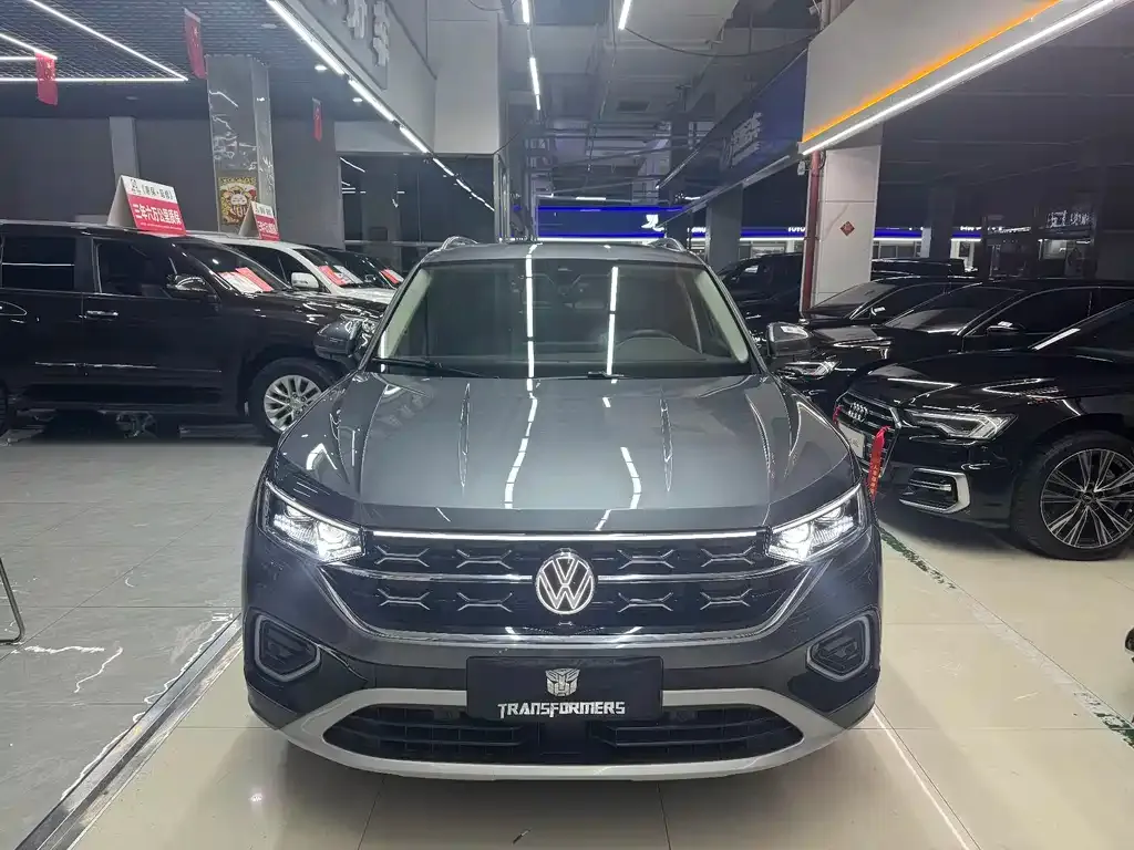 Volkswagen Tayron 2022 из CN, фото 5