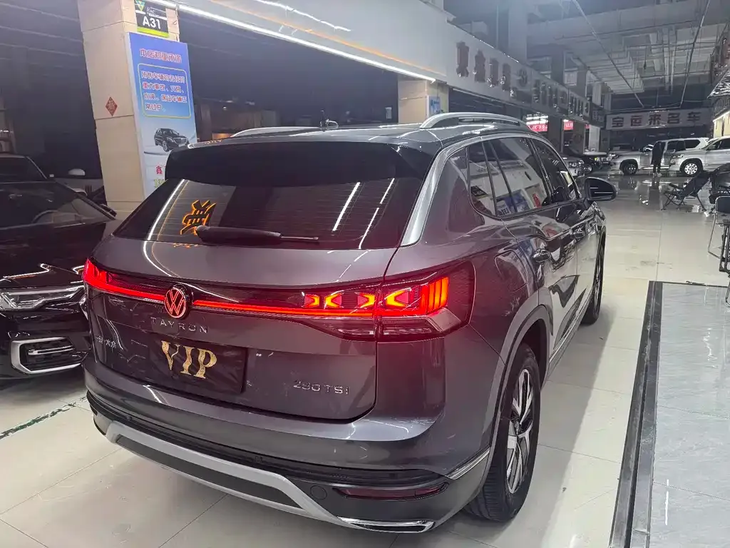 Volkswagen Tayron 2022 из CN, фото 7