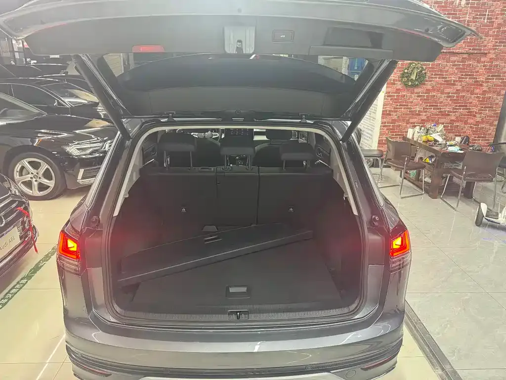 Volkswagen Tayron 2022 из CN, фото 2