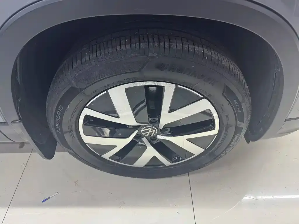 Volkswagen Tayron 2022 из CN, фото 6