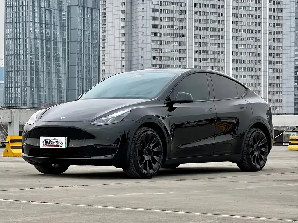 Tesla Model Y 2023 из CN, фото 1