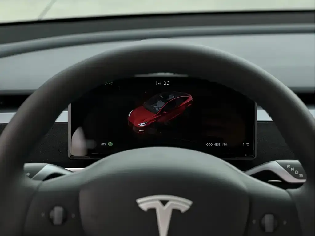 Tesla Model Y 2023 из CN, фото 3