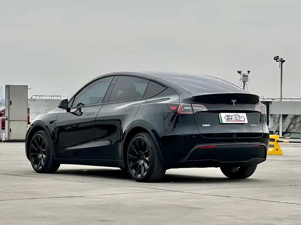 Tesla Model Y 2023 из CN, фото 7