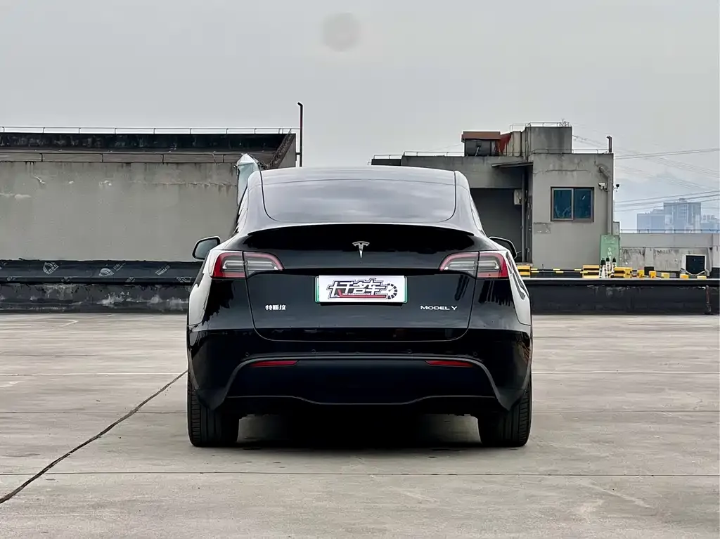 Tesla Model Y 2023 из CN, фото 5