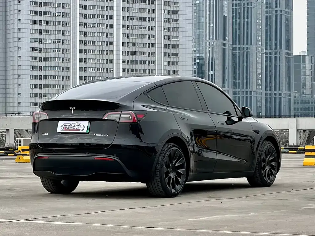 Tesla Model Y 2023 из CN, фото 9