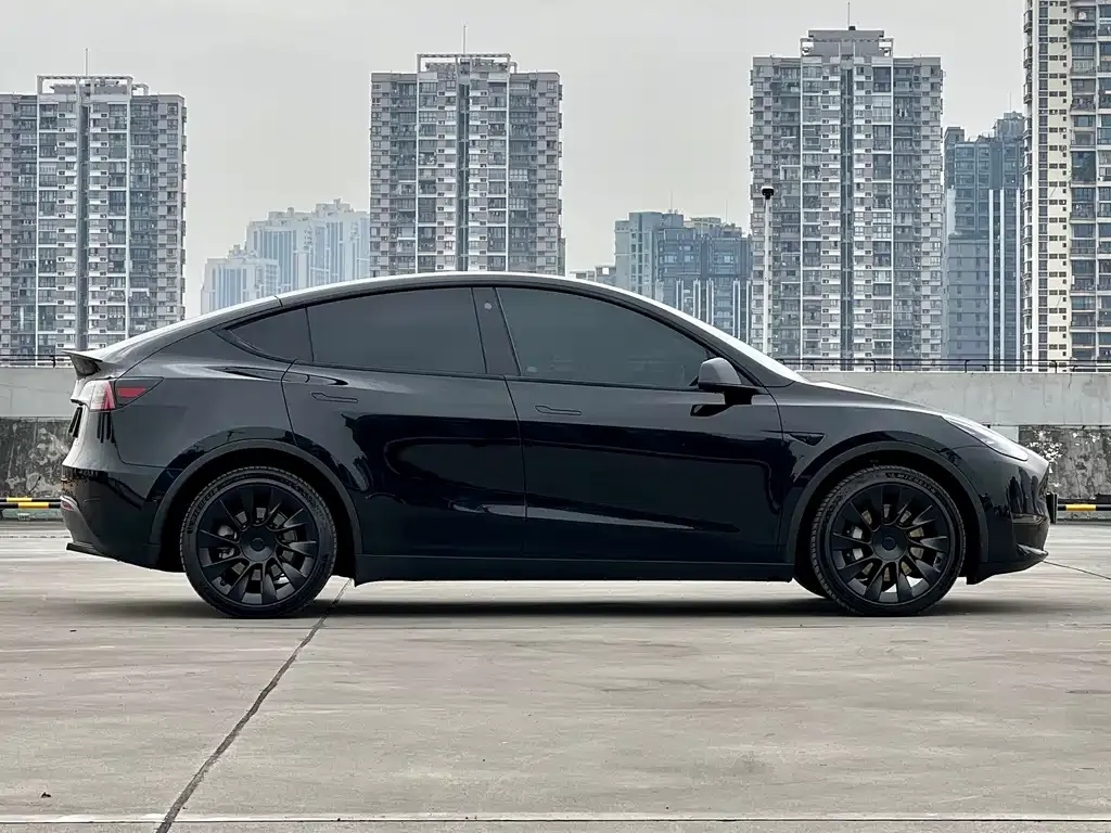 Tesla Model Y 2023 из CN, фото 8