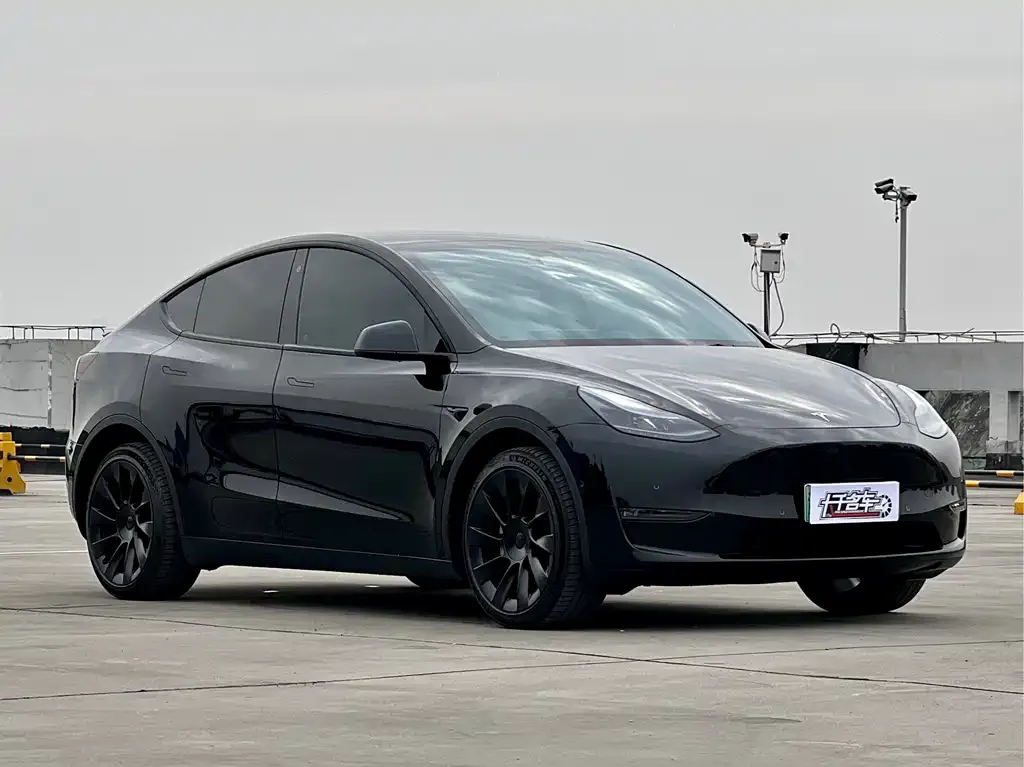 Tesla Model Y 2023 из CN, фото 6