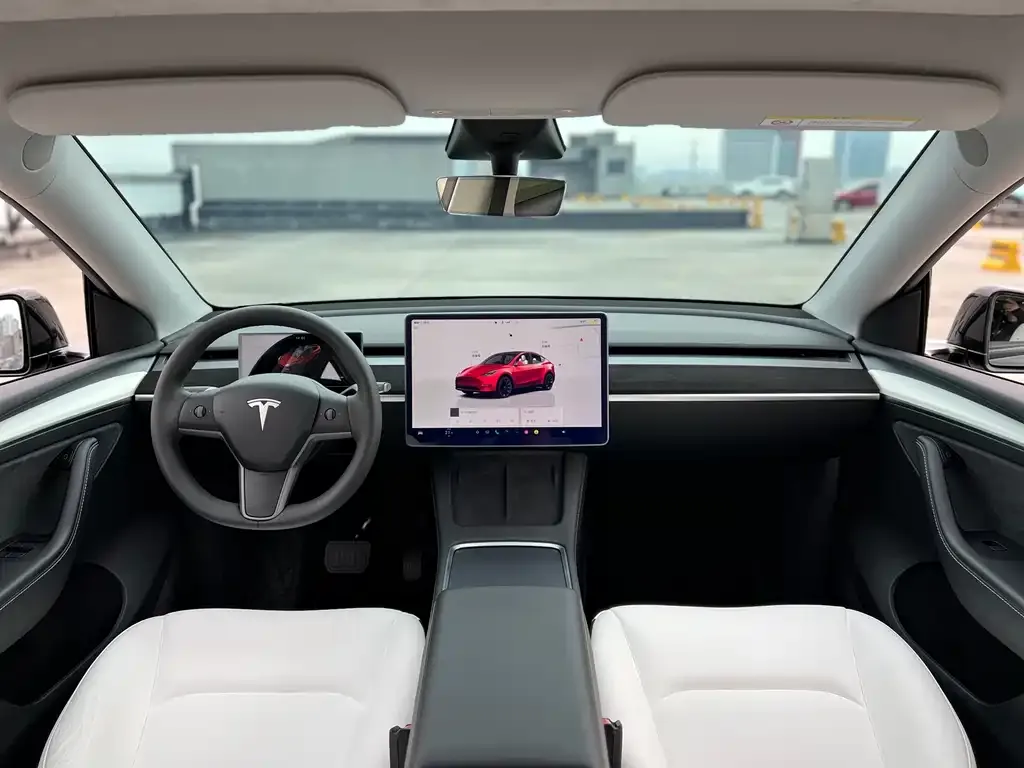 Tesla Model Y 2023 из CN, фото 4