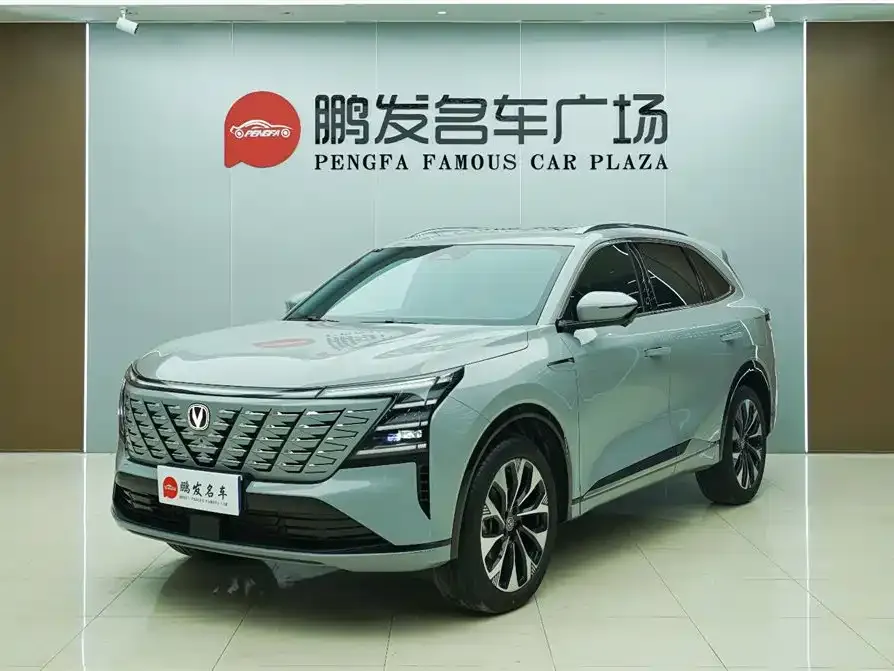 Changan CS75PLUS 2025 из CN, фото 1
