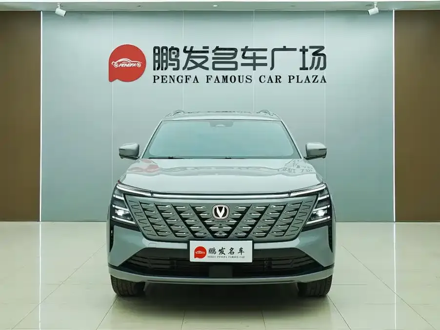 Changan CS75PLUS 2025 из CN, фото 10