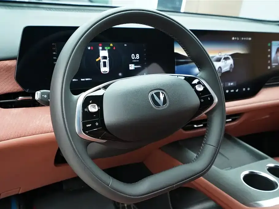 Changan CS75PLUS 2025 из CN, фото 7