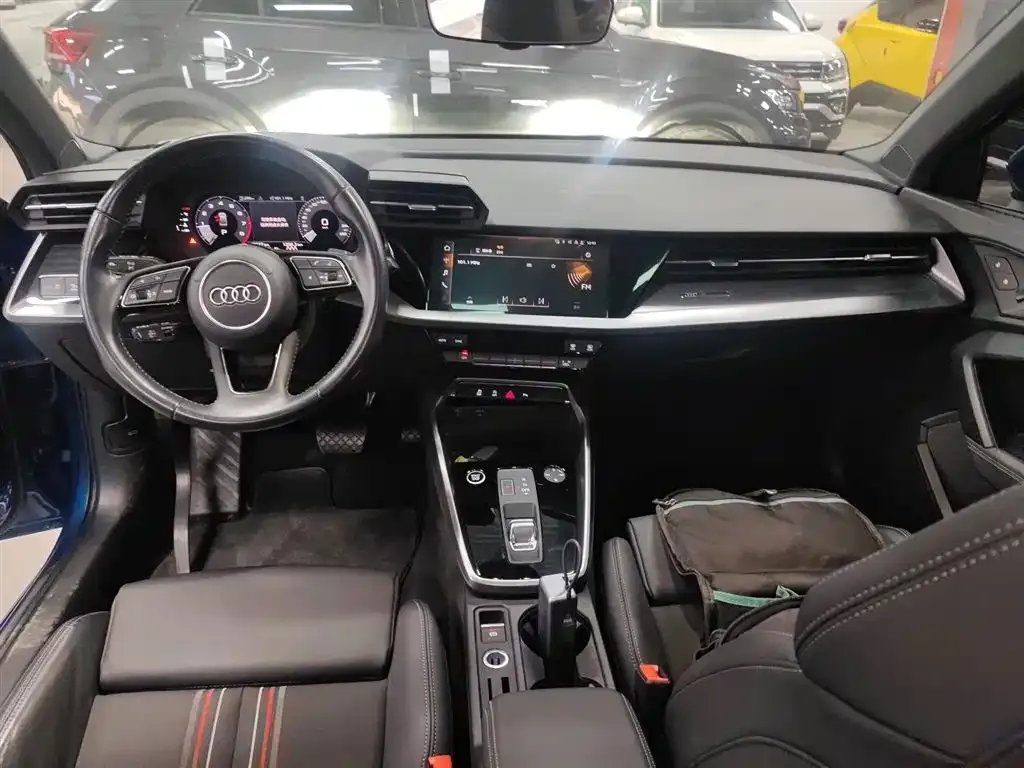 Audi A3 2022 из CN, фото 10