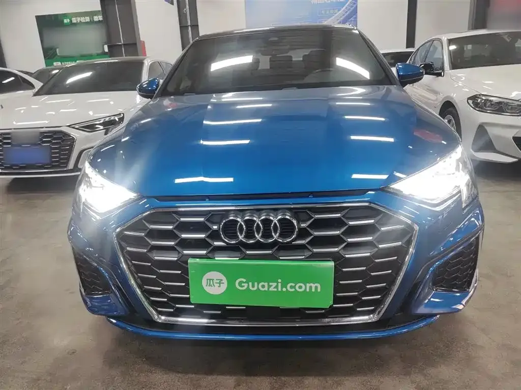 Audi A3 2022 из CN, фото 5