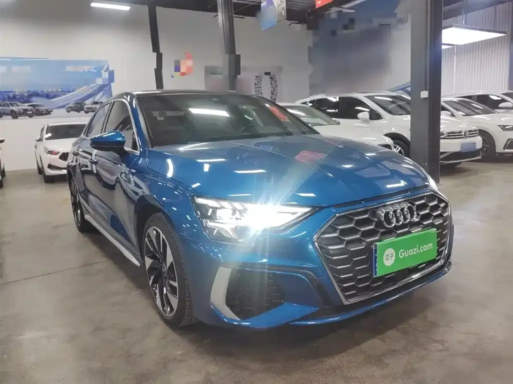 Audi A3 2022 из CN, фото 9