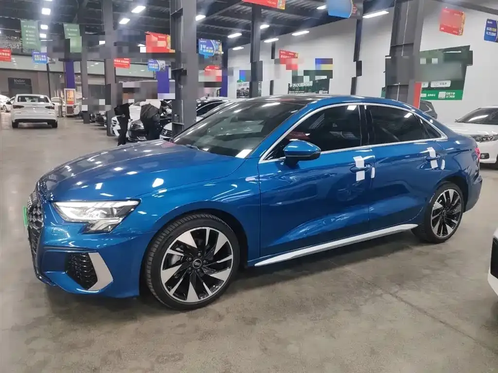 Audi A3 2022 из CN, фото 7