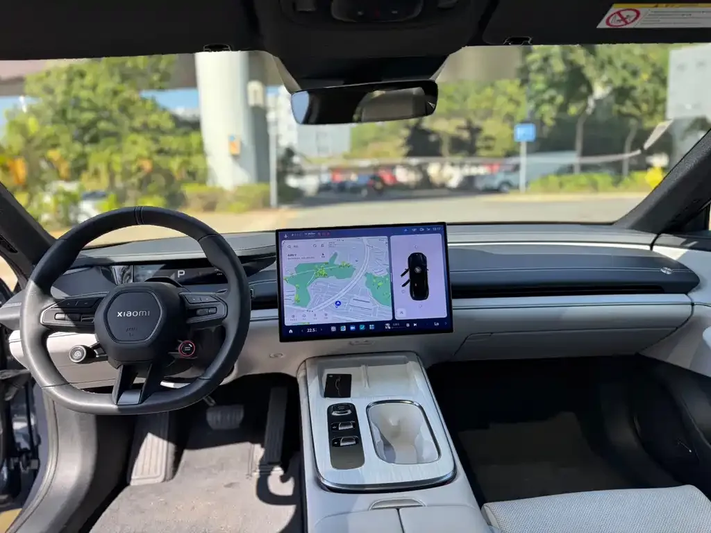 [object Object] SU7 2024 из CN, фото 10