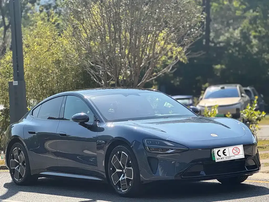 [object Object] SU7 2024 из CN, фото 3