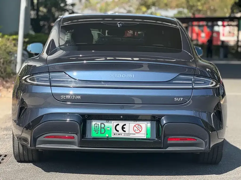 [object Object] SU7 2024 из CN, фото 4