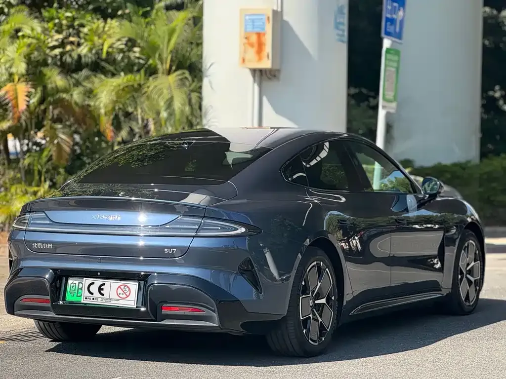 [object Object] SU7 2024 из CN, фото 5