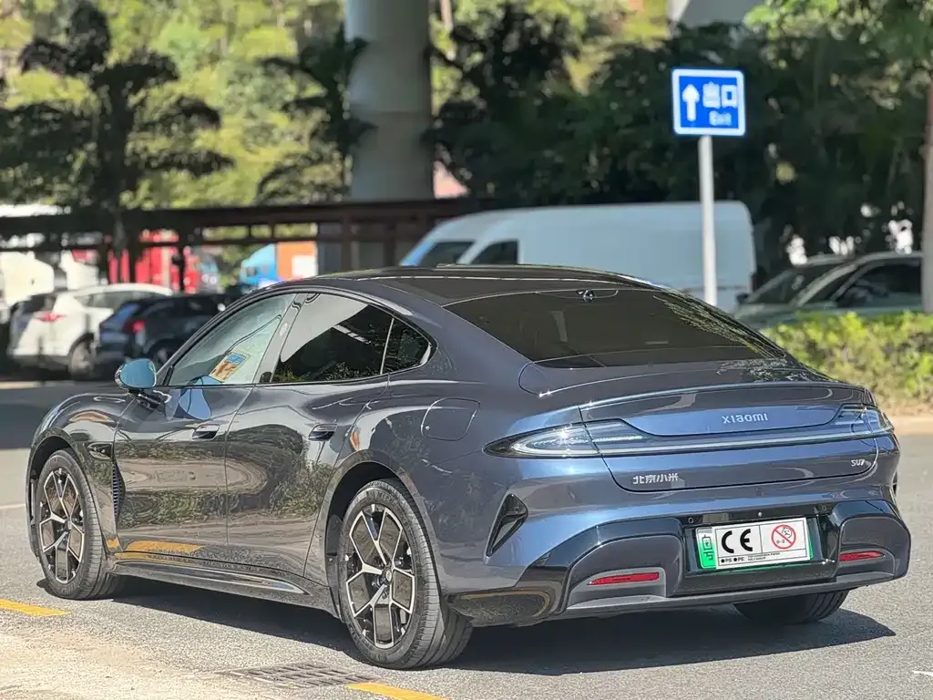 [object Object] SU7 2024 из CN, фото 6