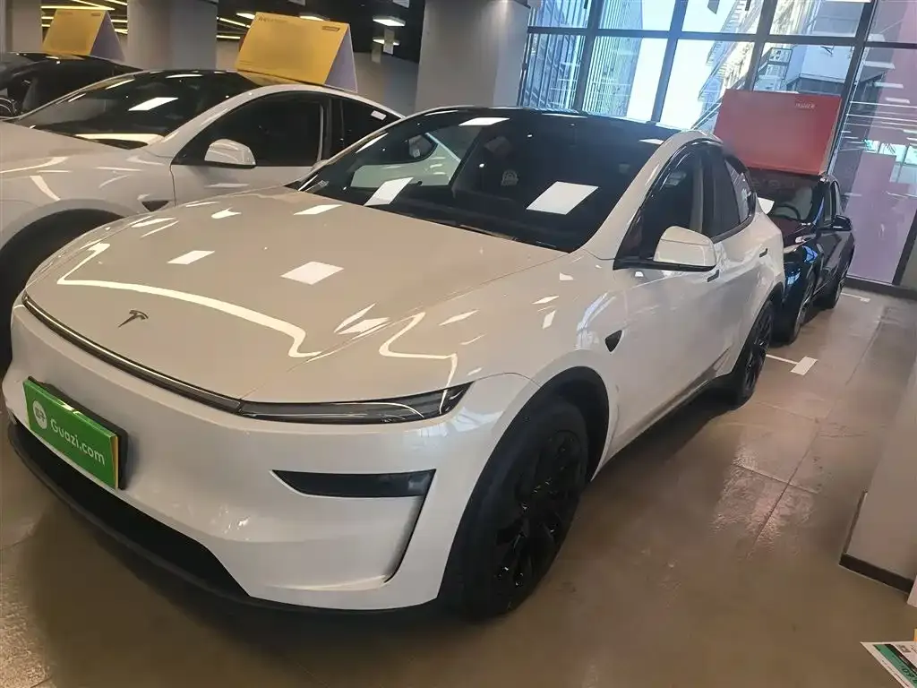 Tesla Model Y 2025 из CN, фото 1